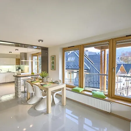 Apartment Visitzakopane - Aquapark Residence Lux Apartment