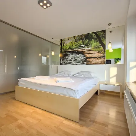 Visitzakopane - Aquapark Residence Lux Apartment Apartment Zakopane