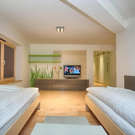 Apartment Visitzakopane - Aquapark Residence Lux Apartment