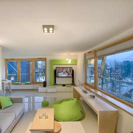 Apartment Visitzakopane - Aquapark Residence Lux Apartment *