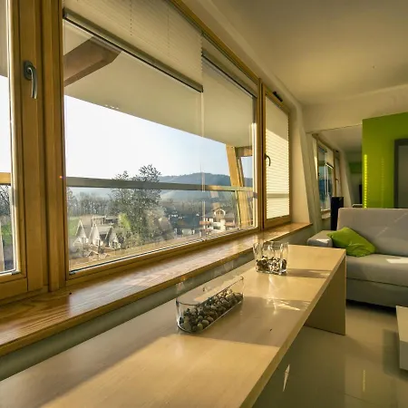 Apartment Visitzakopane - Aquapark Residence Lux Apartment Zakopane