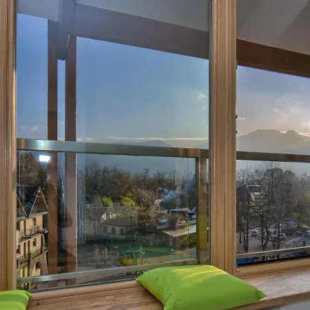 Visitzakopane - Aquapark Residence Lux Apartment * Zakopane