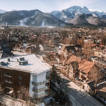 Visitzakopane - Aquapark Lux شقة