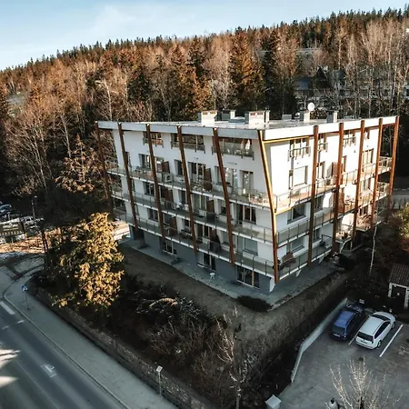 Visitzakopane - Aquapark Residence Lux Apartment Apartment *