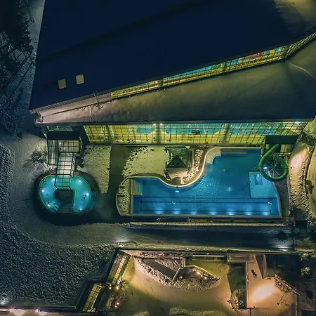 Apartment Visitzakopane - Aquapark Residence Lux Apartment