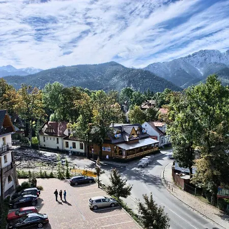 Visitzakopane - Aquapark Lux شقة *