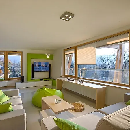Visitzakopane - Aquapark Residence Lux Apartment Apartment Zakopane