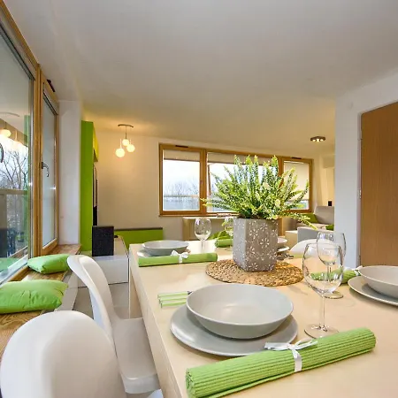 Apartment Visitzakopane - Aquapark Residence Lux Apartment