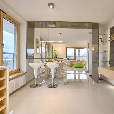 Visitzakopane - Aquapark Residence Lux Apartment