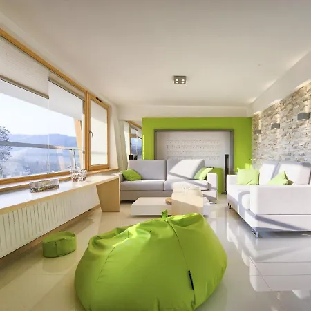 Visitzakopane - Aquapark Residence Lux Apartment Zakopane