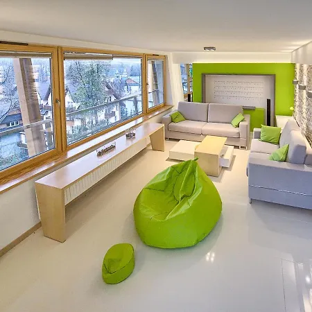 Visitzakopane - Aquapark Residence Lux Apartment Закопане