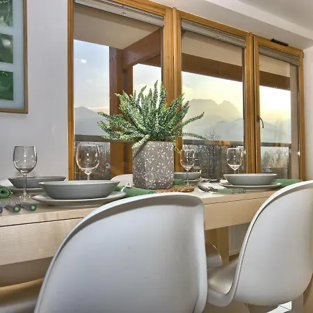 Visitzakopane - Aquapark Lux Apartment