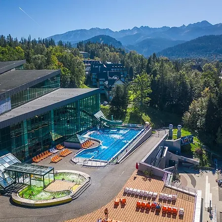 Visitzakopane - Aquapark Residence Lux Apartment *