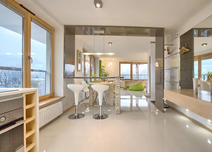 Visitzakopane - Aquapark Lux