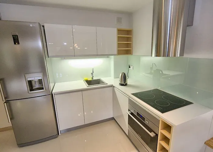 Visitzakopane - Aquapark Lux Appartement Zakopane